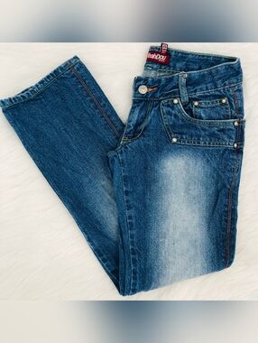 New Genraeion Sense, YEAH DOU, Superior Quality Jeans, Women's Size 25